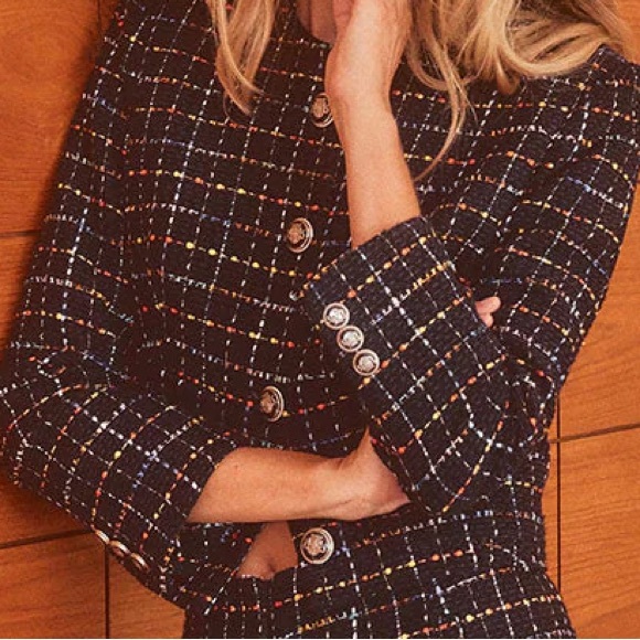 Veronica Beard rumer Dickey jacket blazer - Picture 1 of 10